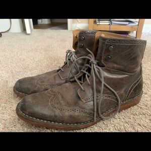 Sebago men’s boot (no longer in stores)